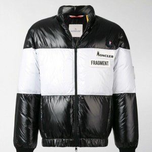 MONCLER Genius Fragment Feather Down
